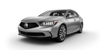 Certified 2018 Acura RLX Sport Hybrid w/ Advance Pkg image 1
