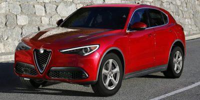 Used 2018 Alfa Romeo Stelvio Ti Sport image 1