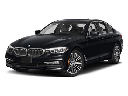 Used 2018 BMW 540i w/ Premium Package image 1