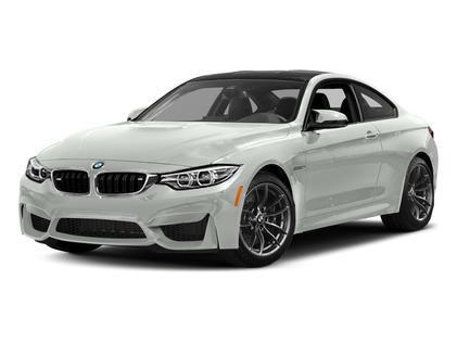Used 2019 BMW M4 Coupe w/ Executive Package image 1