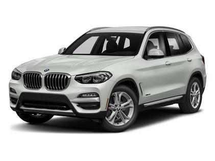 Used 2020 BMW X3 xDrive30i w/ Convenience Package image 1