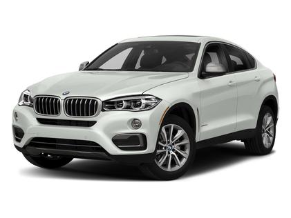 Used 2019 BMW X6 sDrive35i image 1