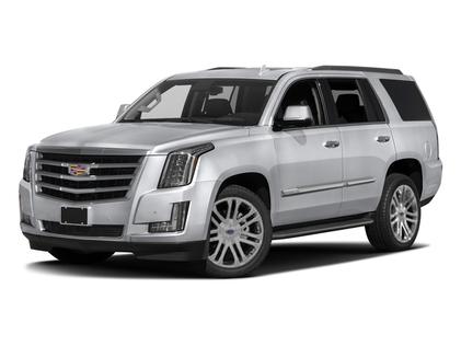 Used 2019 Cadillac Escalade Luxury image 1