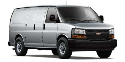 New 2025 Chevrolet Express 3500 w/ Driver Convenience Package image 1