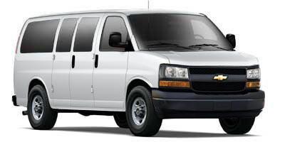 New 2025 Chevrolet Express 3500 LT image 1