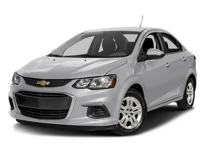Used 2018 Chevrolet Sonic LT image 1