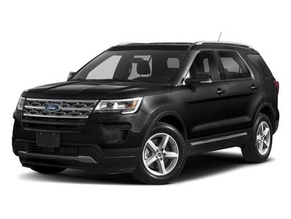 Certified 2020 Ford Explorer ST w/ ST Street Pack image 1