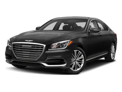 Used 2018 Genesis G80 3.3T Sport image 1