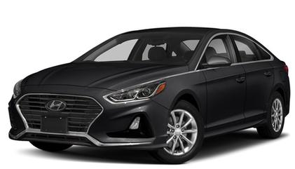 Used 2018 Hyundai Sonata Sport image 1