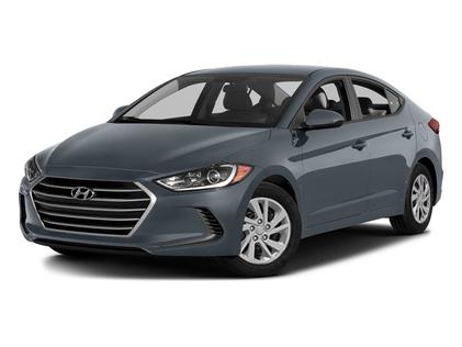 Used 2018 Hyundai Elantra Limited image 1