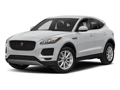 Used 2018 Jaguar E-PACE SE image 1