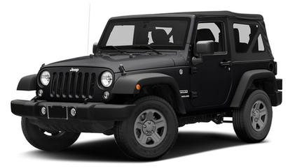 Used 2018 Jeep Wrangler Sport image 1