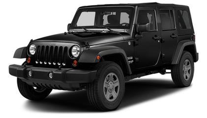 Used 2018 Jeep Wrangler Unlimited Sahara image 1