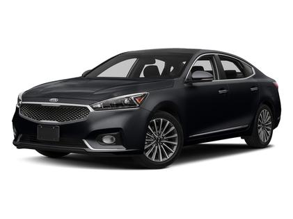 Used 2018 Kia Cadenza Premium w/ Luxury Package image 1