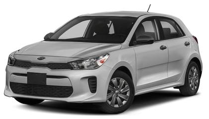 Used 2021 Kia Rio S image 1