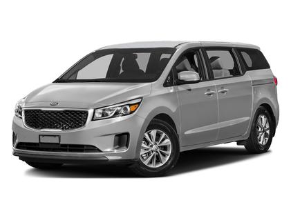 Used 2018 Kia Sedona LX w/ LX Essentials Premium Package image 1
