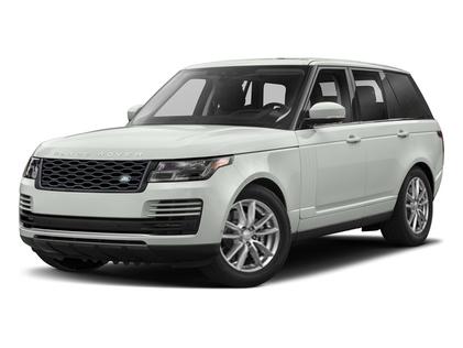 Used 2020 Land Rover Range Rover HSE image 1