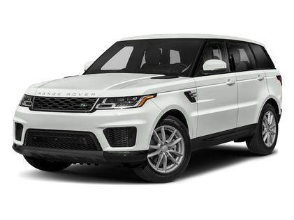 Used 2020 Land Rover Range Rover Sport HST image 1