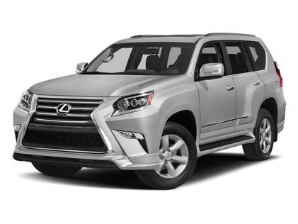 Certified 2018 Lexus GX 460 Luxury image 1