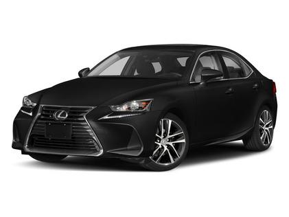 Certified 2020 Lexus IS 300 AWD image 1