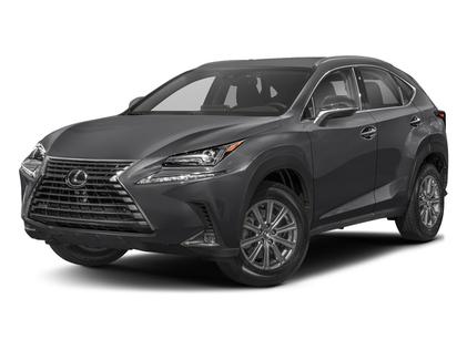 Certified 2021 Lexus NX 300 AWD w/ Accessory Package image 1