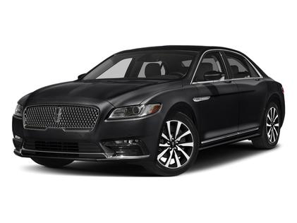 Certified 2020 Lincoln Continental w/ Premium Package image 1