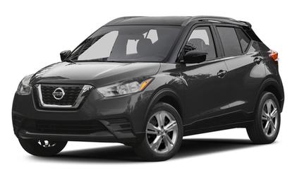 Certified 2020 Nissan Kicks SV w/ Exterior Package image 1
