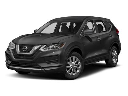 Certified 2019 Nissan Rogue SV w/ Premium Package image 1