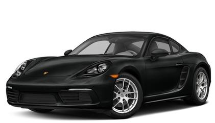 Certified 2019 Porsche 718 Cayman image 1