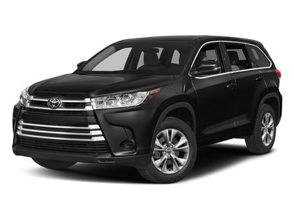 Certified 2019 Toyota Highlander Limited Platinum image 1