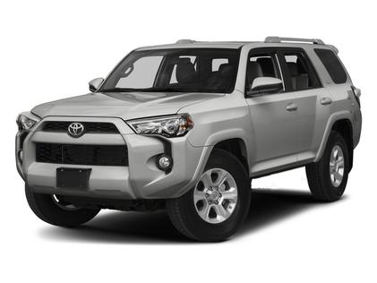 Used 2017 Toyota 4Runner SR5 image 1