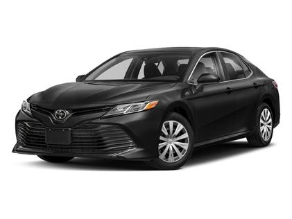 Used 2018 Toyota Camry L image 1