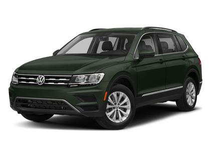 Used 2020 Volkswagen Tiguan SE w/ Panoramic Sunroof Package image 1