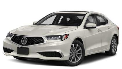 Certified 2020 Acura TLX V6 SH-AWD w/ Technology Pkg image 1