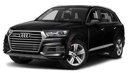 Used 2019 Audi Q7 3.0T Premium Plus w/ Premium Plus Package image 1