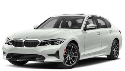 Used 2022 BMW 330i Sedan w/ Driving Assistance Package image 1