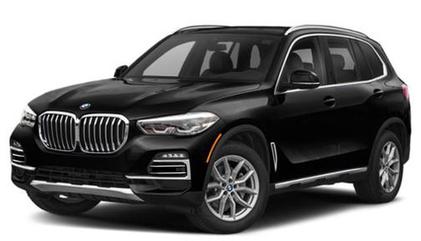 Used 2019 BMW X5 xDrive40i w/ Executive Package image 1