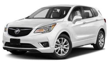 Used 2020 Buick Envision Premium image 1