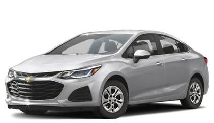 Used 2019 Chevrolet Cruze LT w/ LT Fleet Convenience Package image 1