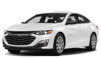 Used 2019 Chevrolet Malibu Premier w/ Sun and Wheel Package image 1