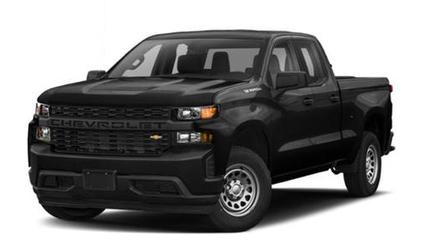 Used 2022 Chevrolet Silverado 1500 LT image 1
