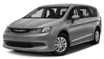 Used 2020 Chrysler Voyager LX w/ Cold Weather Group image 1