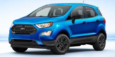 Certified 2021 Ford EcoSport SE w/ SE Convenience Package image 1