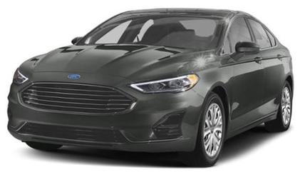 Used 2019 Ford Fusion SE image 1