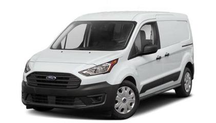 Certified 2022 Ford Transit Connect XL image 1