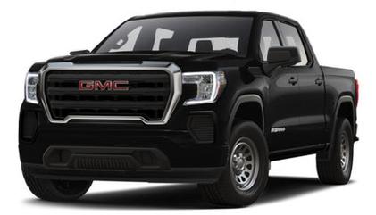 Used 2020 GMC Sierra 1500 SLT w/ SLT Premium Plus Package image 1