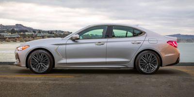 New 2026 Genesis G70 3.3T Sport Prestige image 1