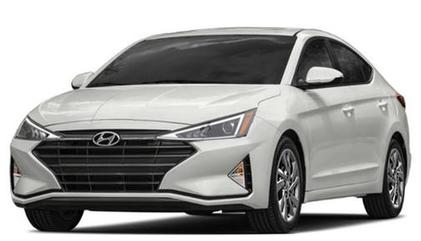 Used 2020 Hyundai Elantra SEL image 1