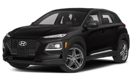 Used 2021 Hyundai Kona Limited w/ Cargo Package image 1