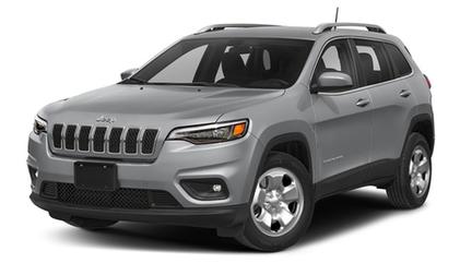 Used 2019 Jeep Cherokee Latitude Plus w/ Cold Weather Group image 1